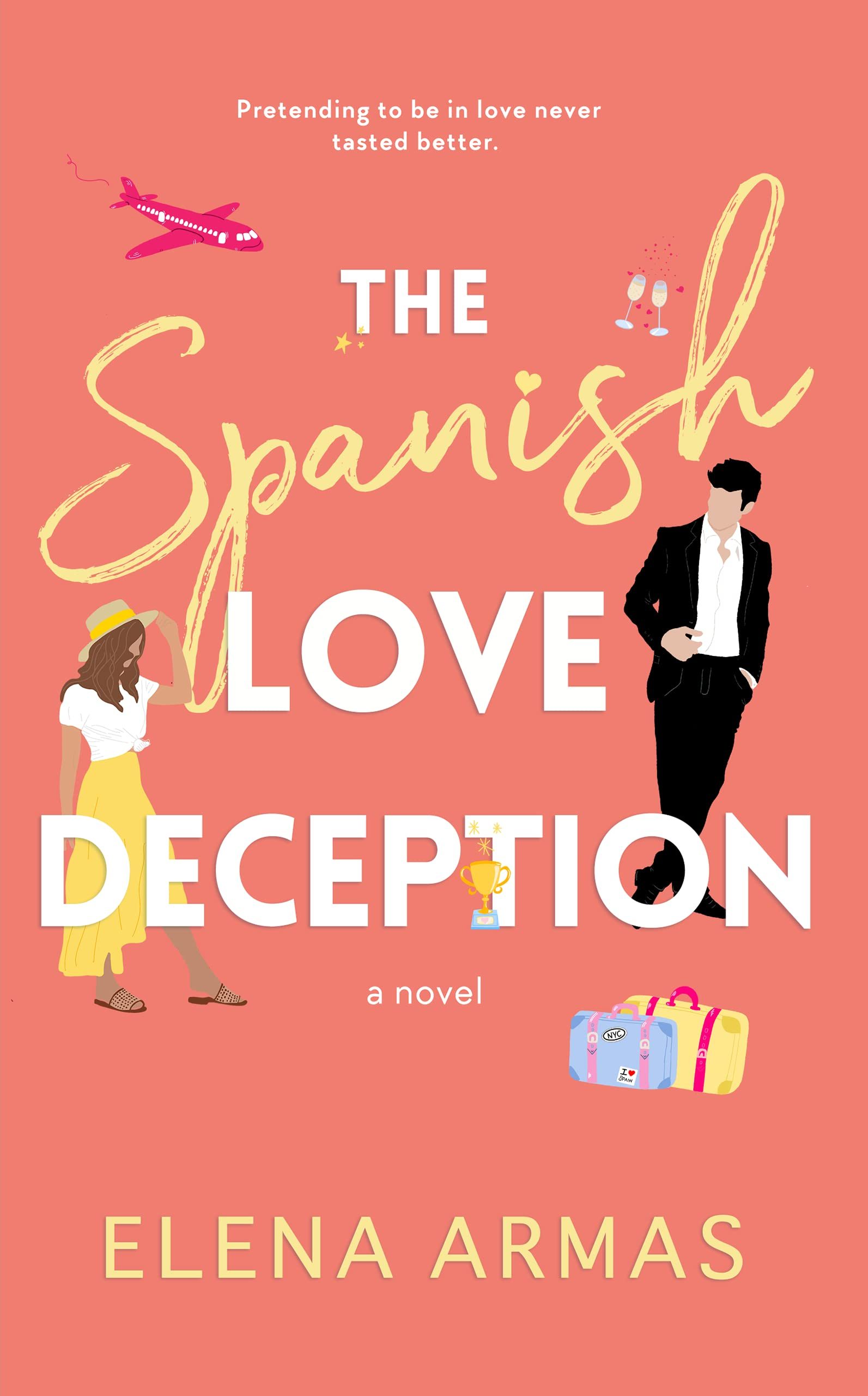 book the spanish love deception
