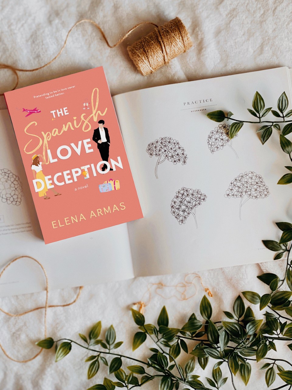 The Spanish Love Deception, by Elena Armas | It has everything we love